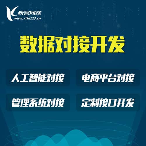 吉林智能数据对接