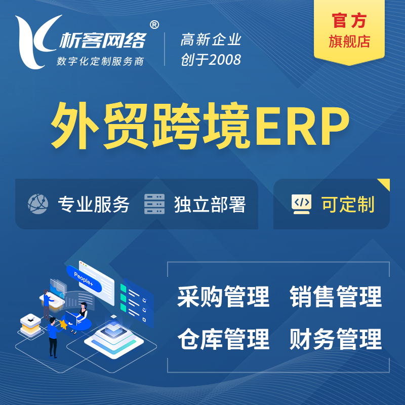 吉林外贸跨境ERP软件生产海外仓ERP管理系统