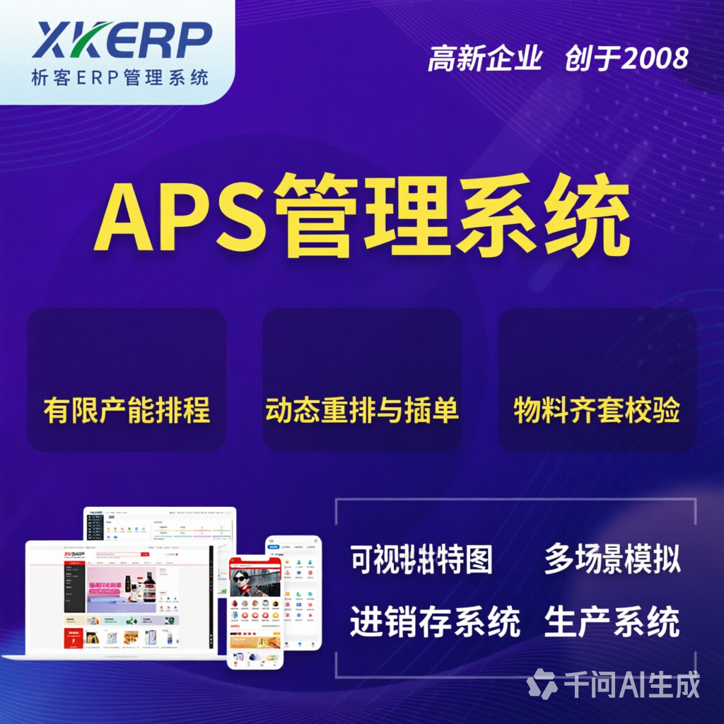 吉林APS管理系统